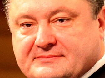Poroshenko wins Ukraine electi...